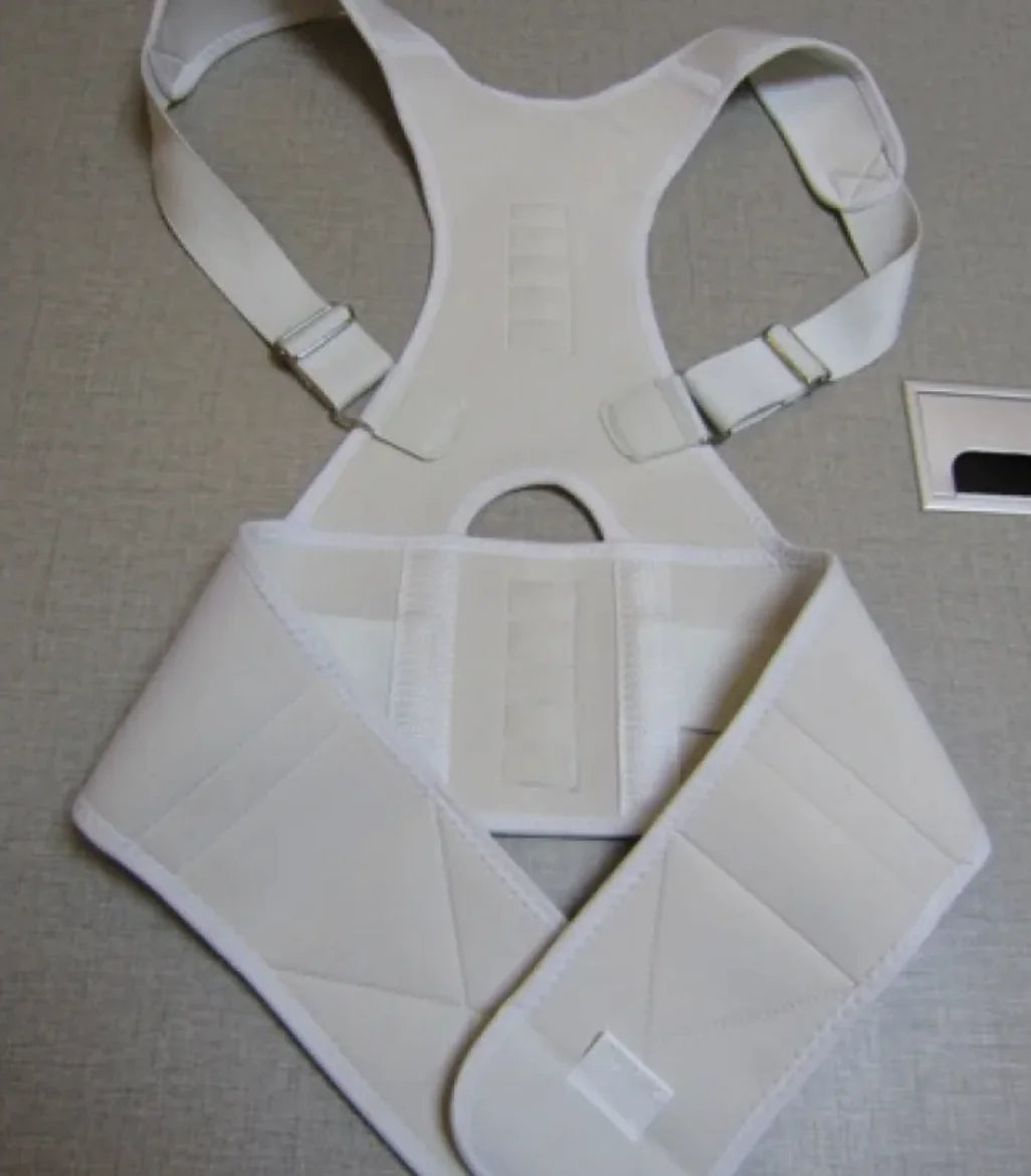 Magnetic Orthopedic Posture Correction Belt - Adult Body Shaping Support