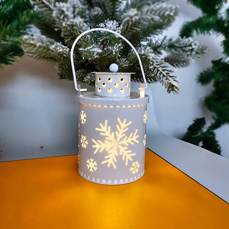 Christmas Candle Lights LED Small Lanterns.