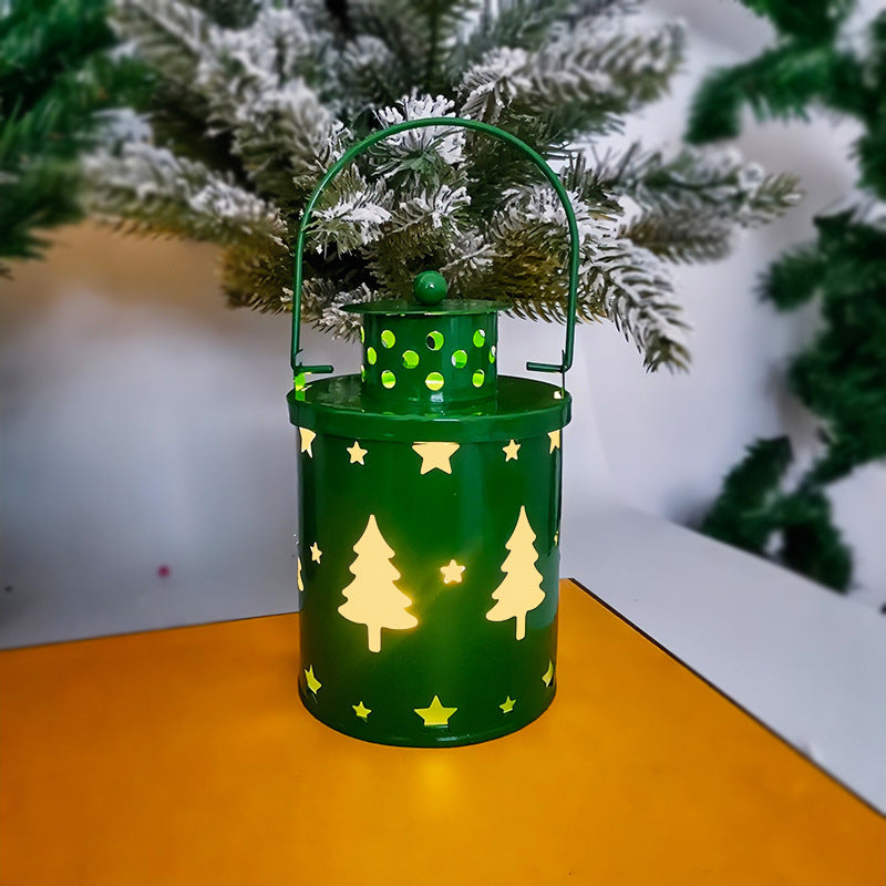 Christmas Candle Lights LED Small Lanterns.
