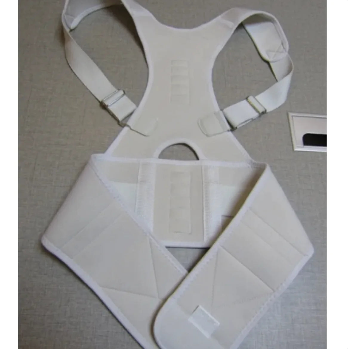 Magnetic Orthopedic Posture Correction Belt - Adult Body Shaping Support